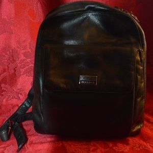 Black Perlina Backpack